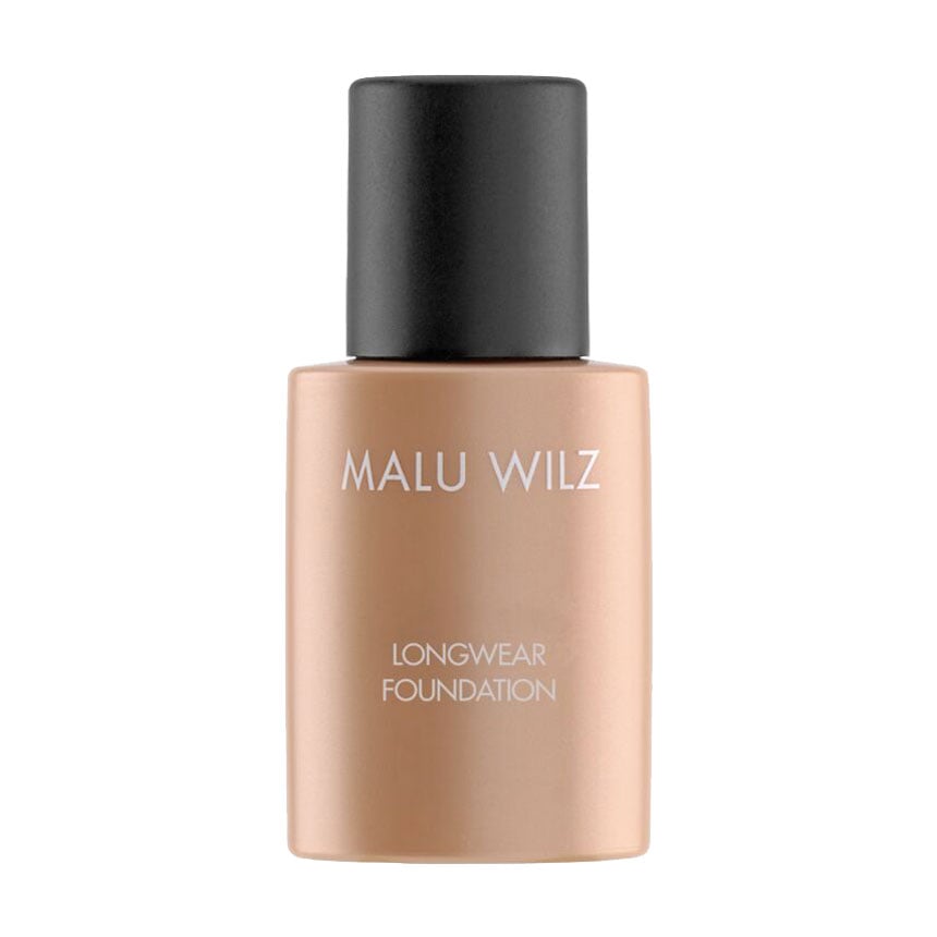 Уцінка! Стійка тональна основа для обличчя Malu Wilz Longwear Foundation 23 Cream, 30 мл
